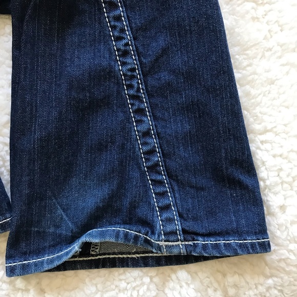 True Religion Joey Flare Jean - Picture 6 of 6